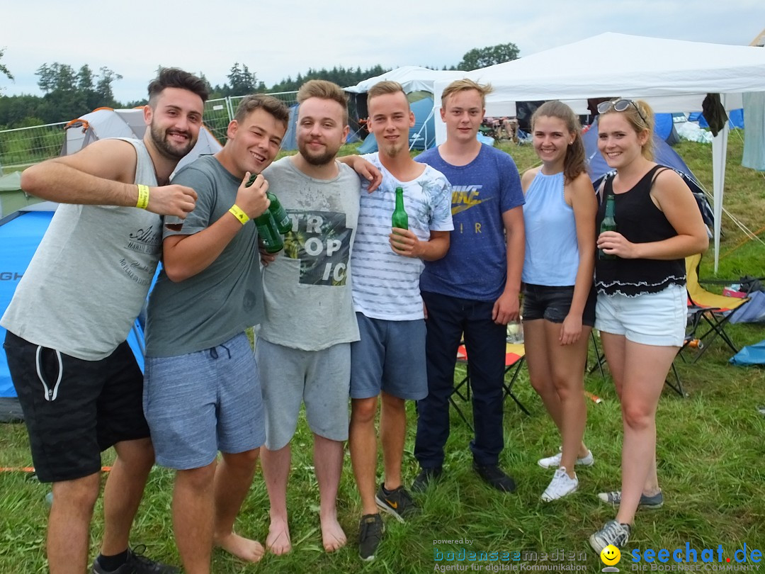 Seepark6 - Das Mallorca Schlager Festival: Pfullendorf am Bodensee, 28.07.2