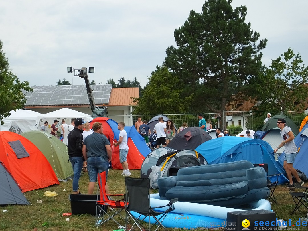 Seepark6 - Das Mallorca Schlager Festival: Pfullendorf am Bodensee, 28.07.2