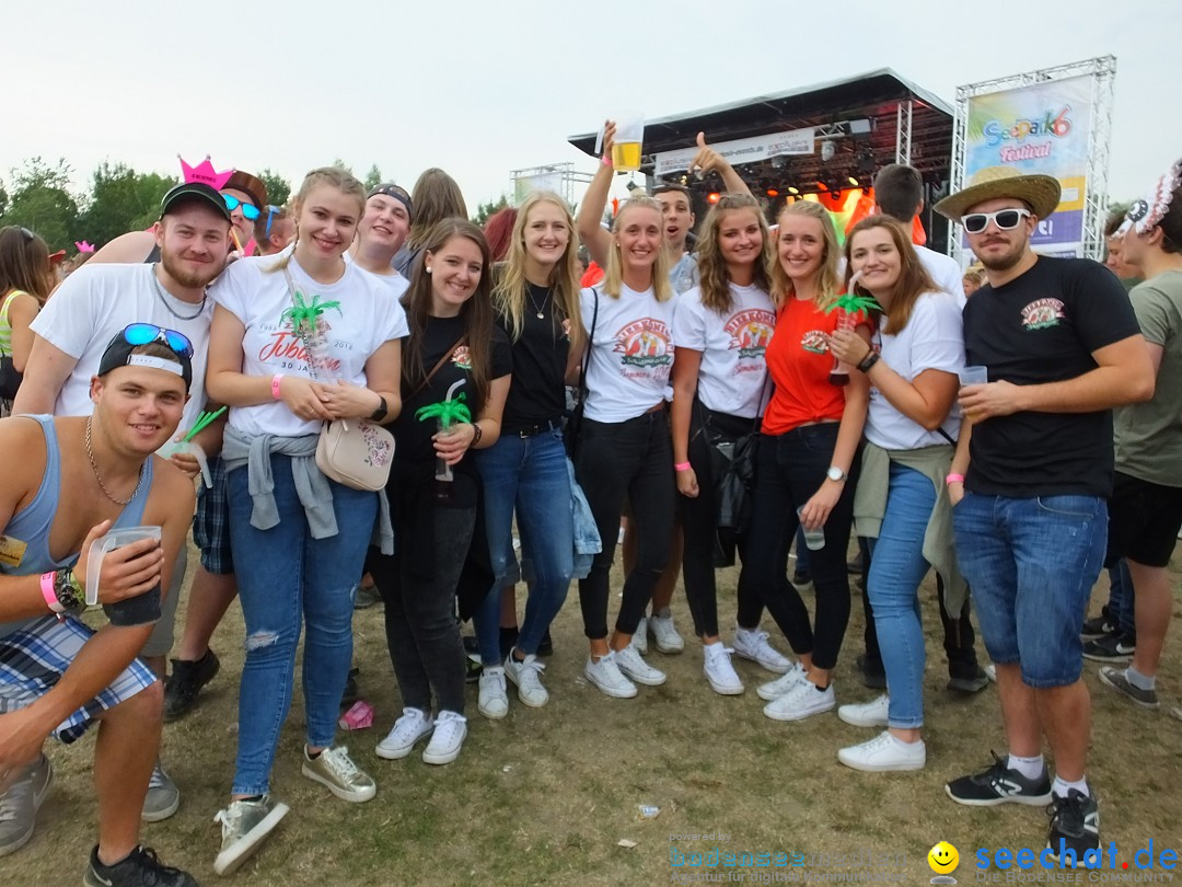 Seepark6 - Das Mallorca Schlager Festival: Pfullendorf am Bodensee, 28.07.2