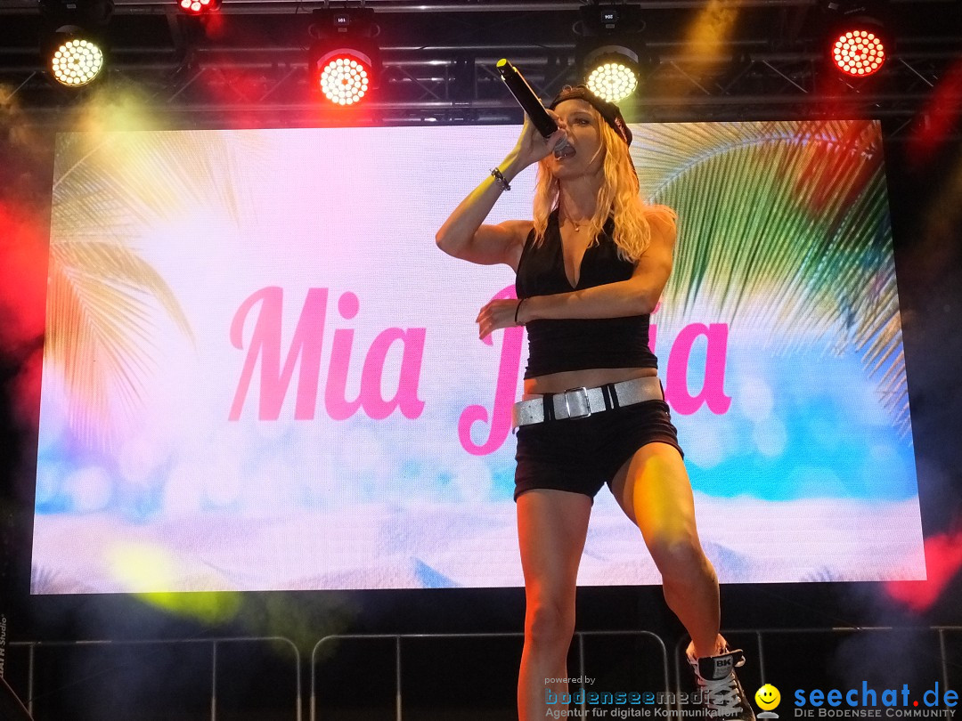 Seepark6 - Das Mallorca Schlager Festival: Pfullendorf am Bodensee, 28.07.2