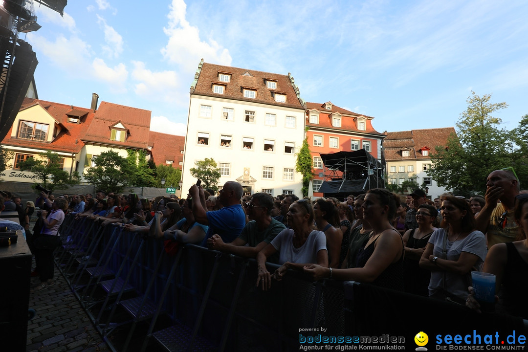 Johannes Oerding Schlossplatz Open Air: Meersburg am Bodensee, 02.08.2018