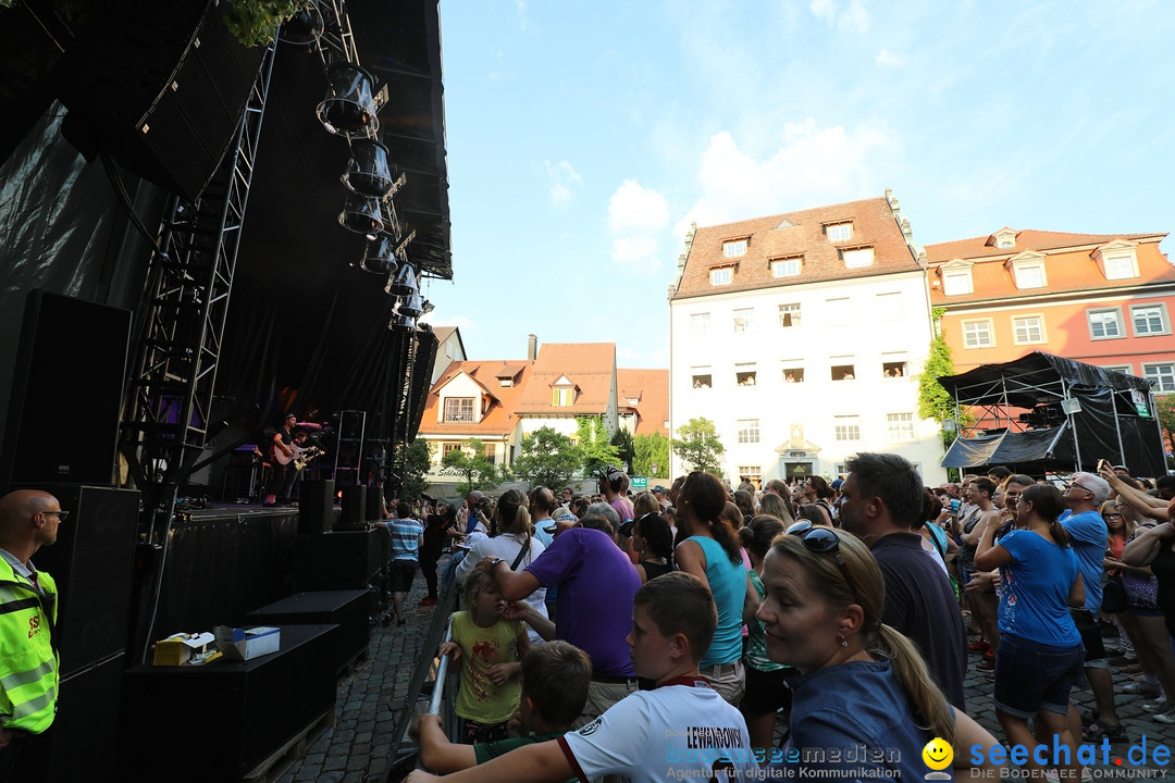 Johannes Oerding Schlossplatz Open Air: Meersburg am Bodensee, 02.08.2018