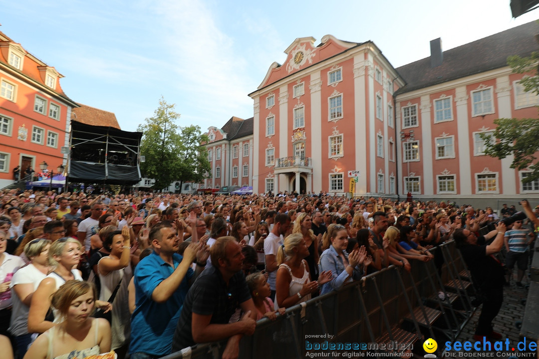 Johannes Oerding Schlossplatz Open Air: Meersburg am Bodensee, 02.08.2018