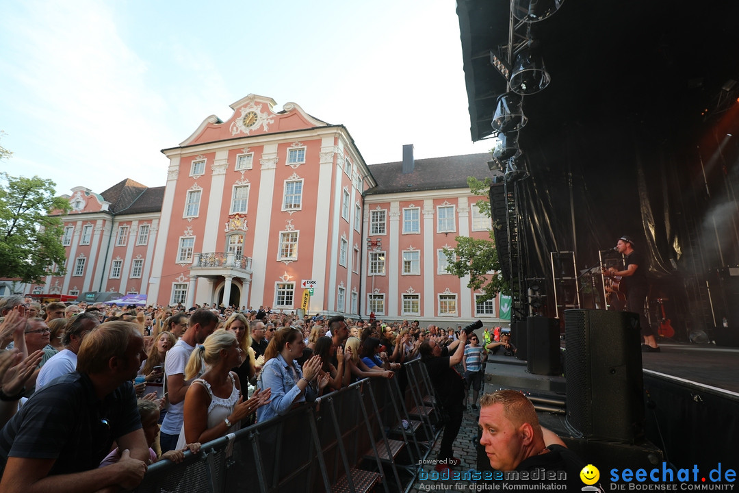 Johannes Oerding Schlossplatz Open Air: Meersburg am Bodensee, 02.08.2018