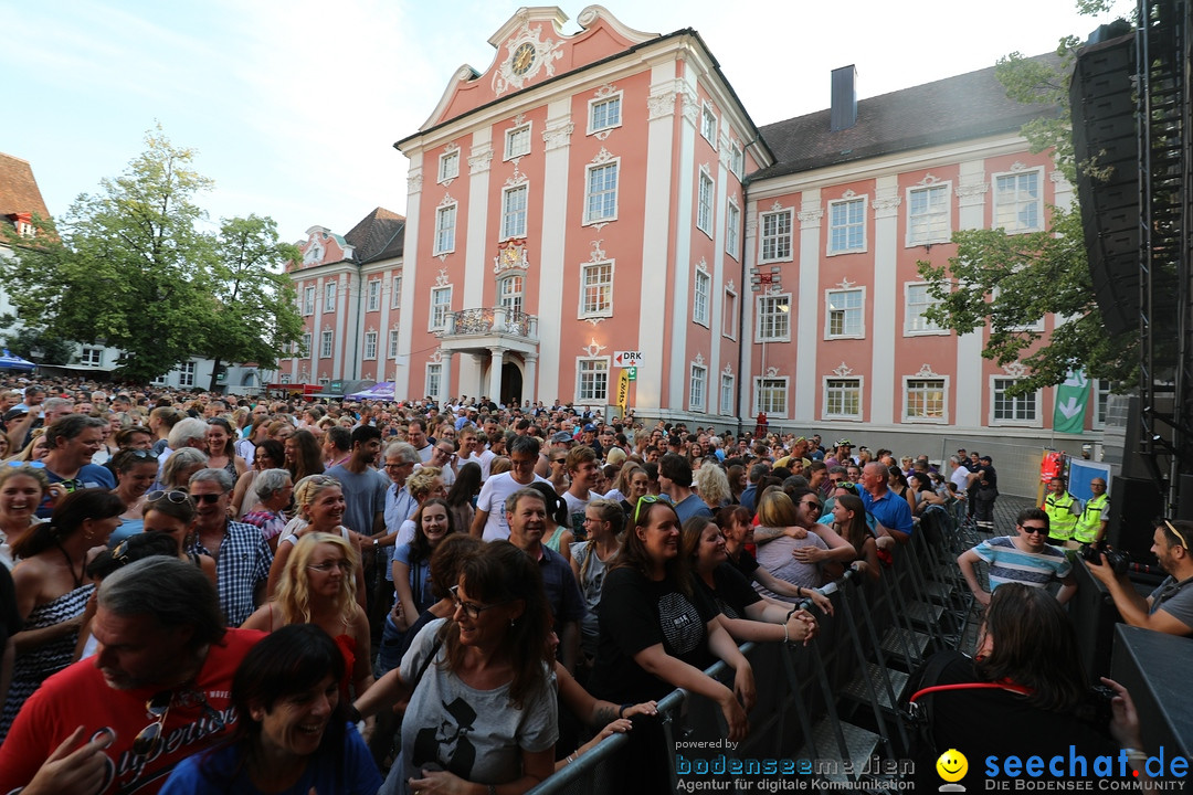 Johannes Oerding Schlossplatz Open Air: Meersburg am Bodensee, 02.08.2018