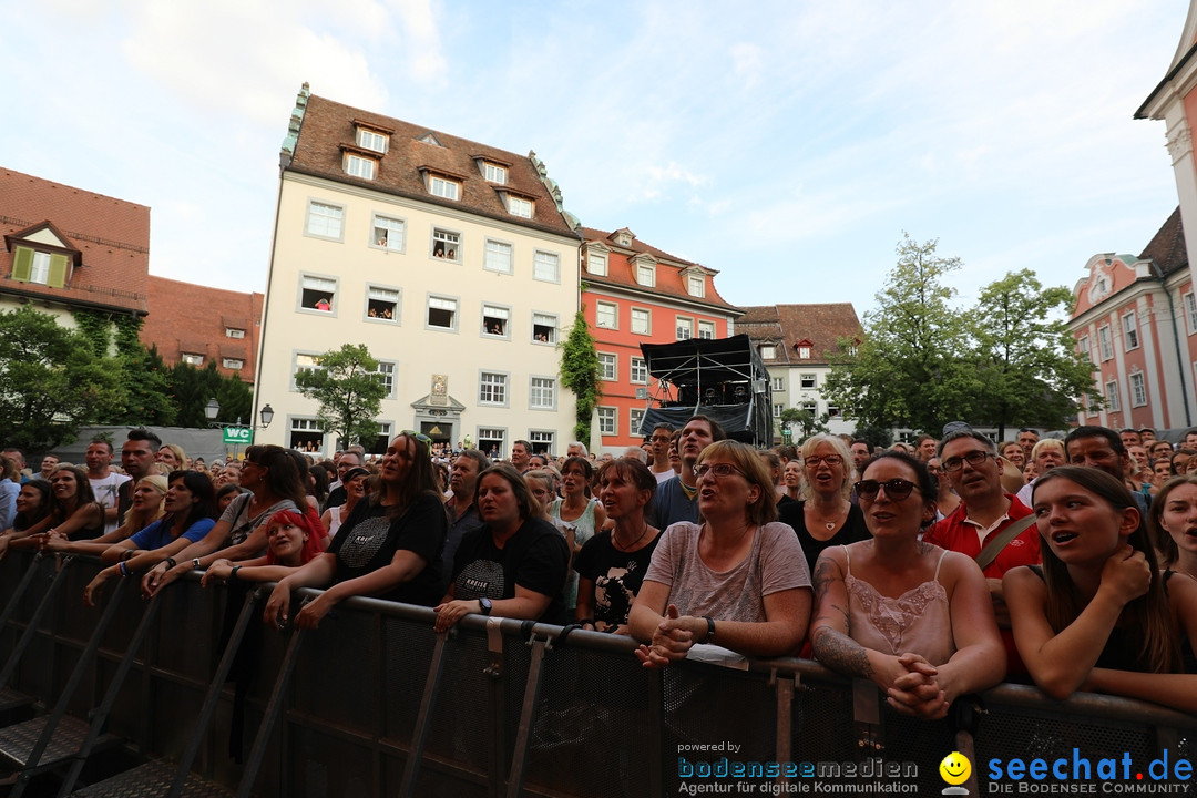 Johannes Oerding Schlossplatz Open Air: Meersburg am Bodensee, 02.08.2018