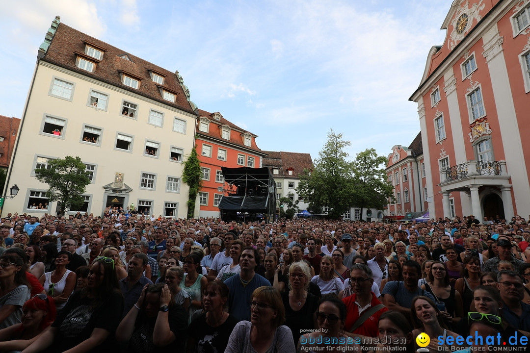 Johannes Oerding Schlossplatz Open Air: Meersburg am Bodensee, 02.08.2018