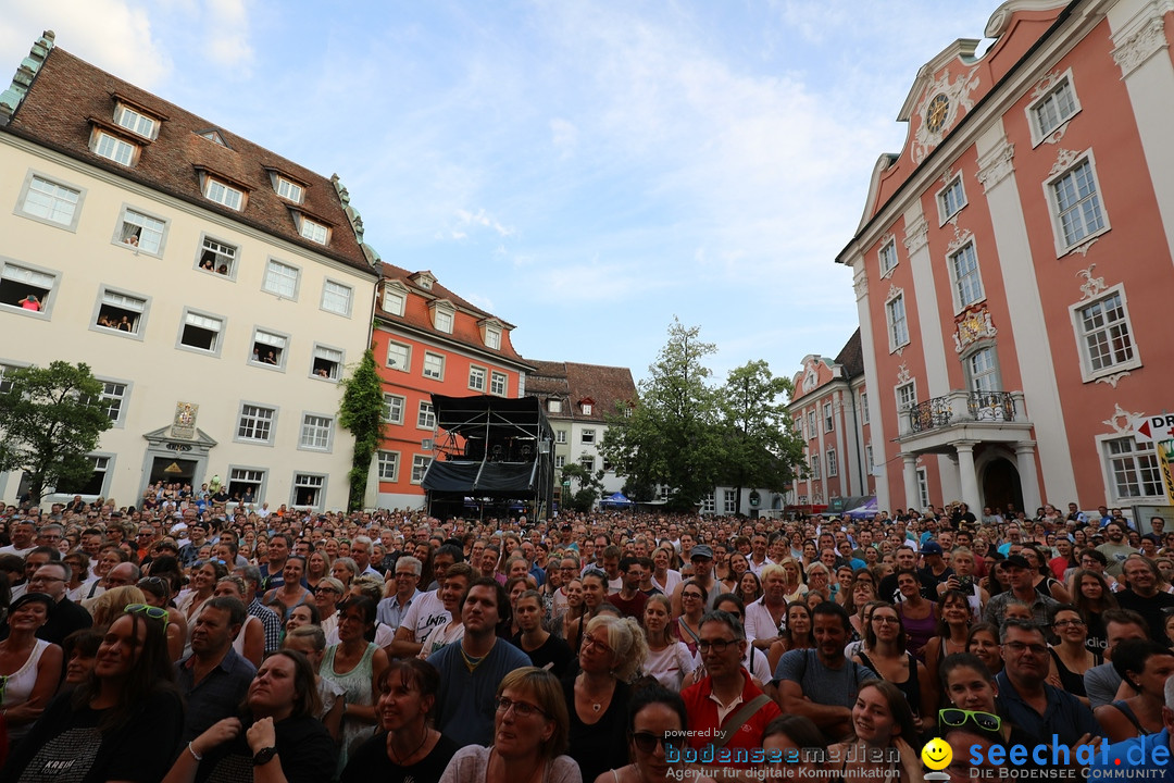 Johannes Oerding Schlossplatz Open Air: Meersburg am Bodensee, 02.08.2018