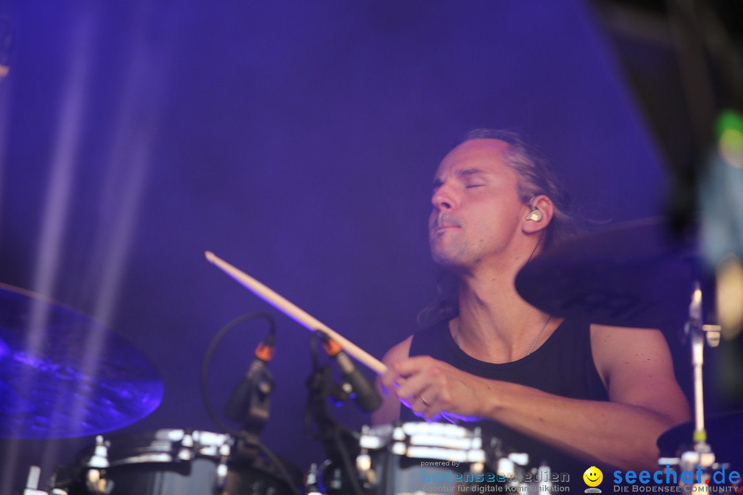 Johannes Oerding Schlossplatz Open Air: Meersburg am Bodensee, 02.08.2018