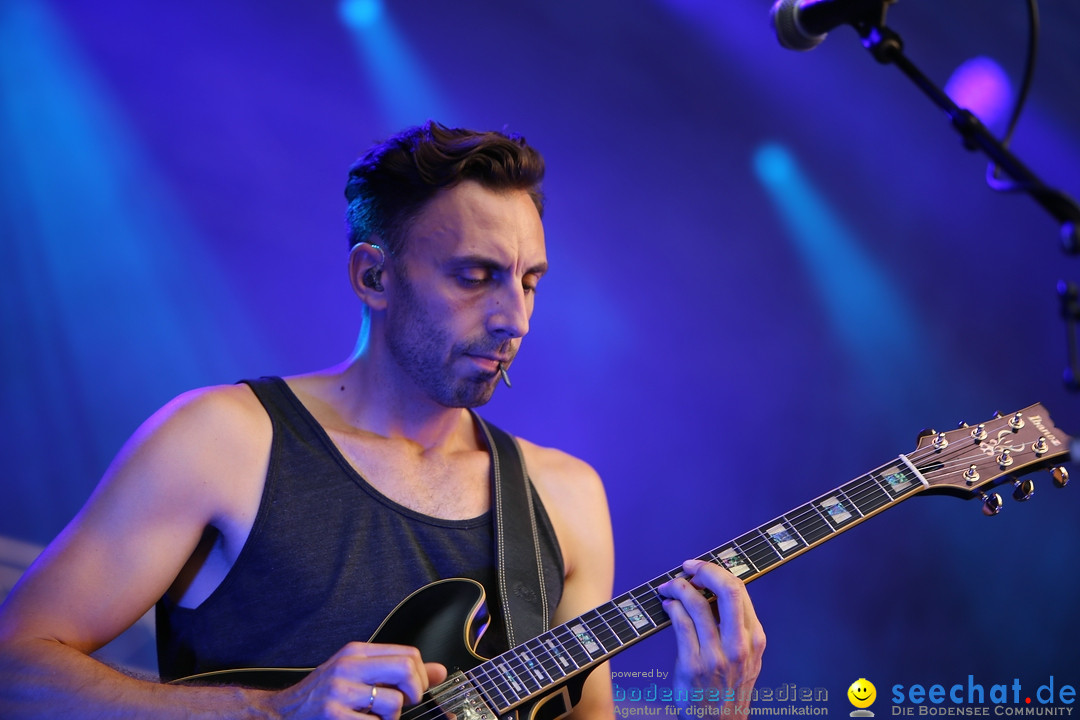 Johannes Oerding Schlossplatz Open Air: Meersburg am Bodensee, 02.08.2018