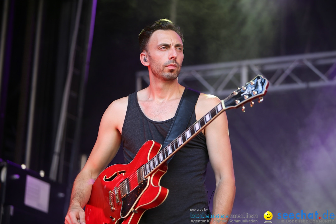 Johannes Oerding Schlossplatz Open Air: Meersburg am Bodensee, 02.08.2018