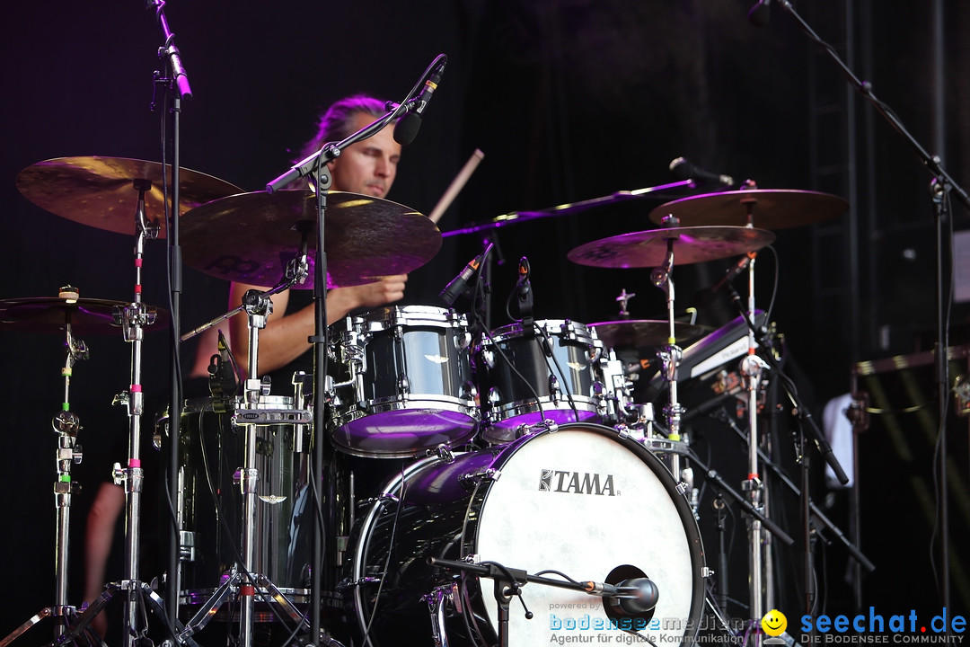 Johannes Oerding Schlossplatz Open Air: Meersburg am Bodensee, 02.08.2018