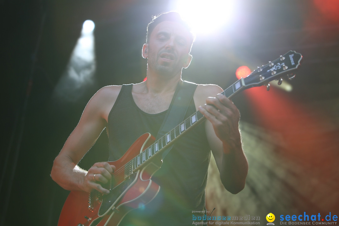 Johannes Oerding Schlossplatz Open Air: Meersburg am Bodensee, 02.08.2018