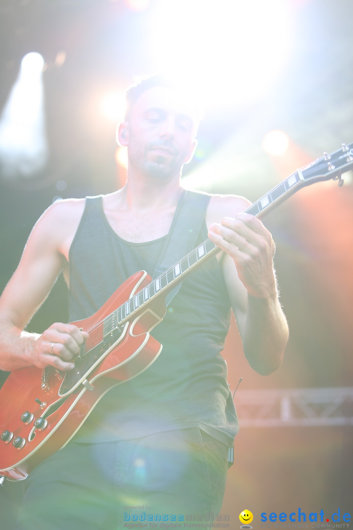 Johannes Oerding Schlossplatz Open Air: Meersburg am Bodensee, 02.08.2018