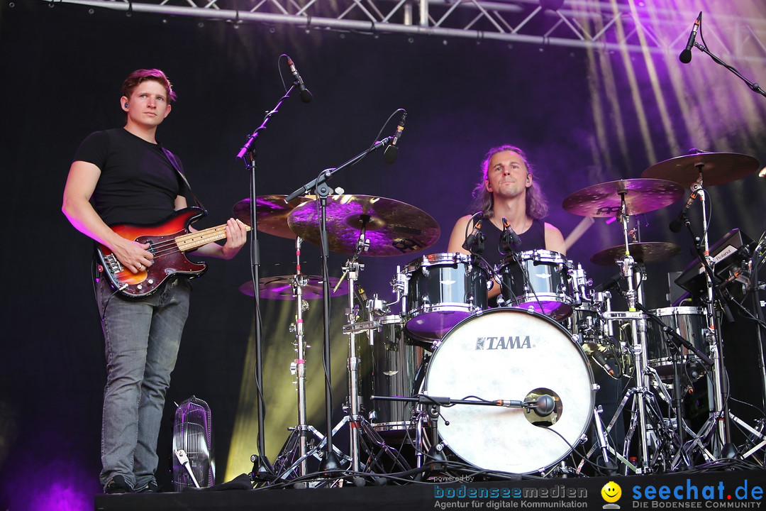 Johannes Oerding Schlossplatz Open Air: Meersburg am Bodensee, 02.08.2018