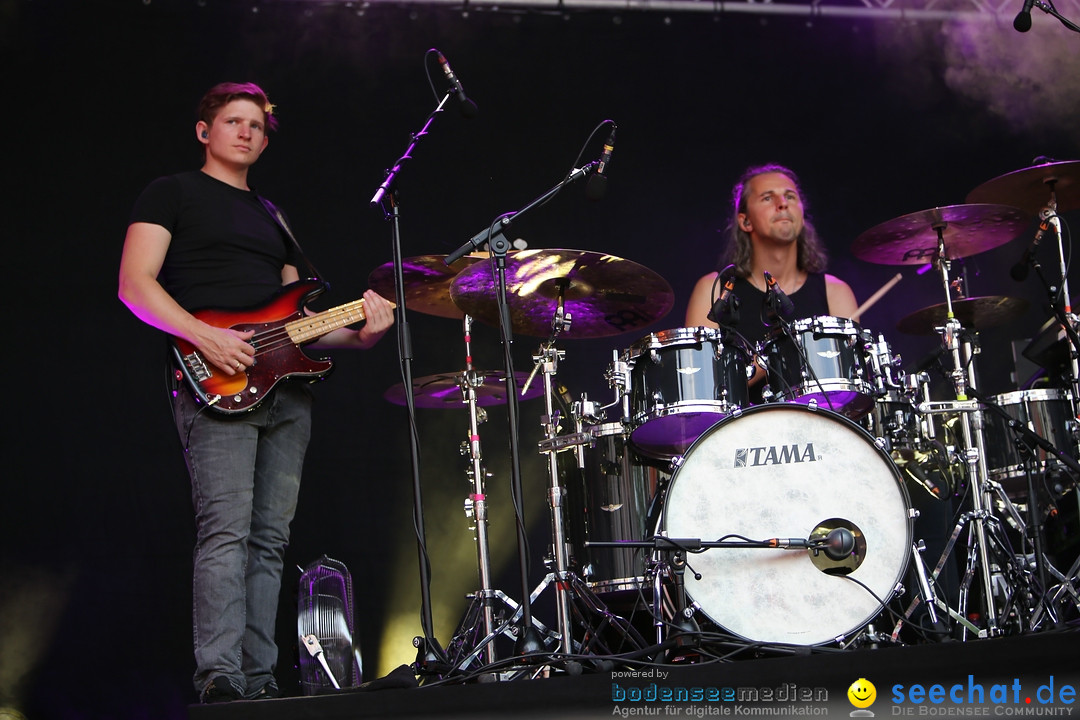 Johannes Oerding Schlossplatz Open Air: Meersburg am Bodensee, 02.08.2018