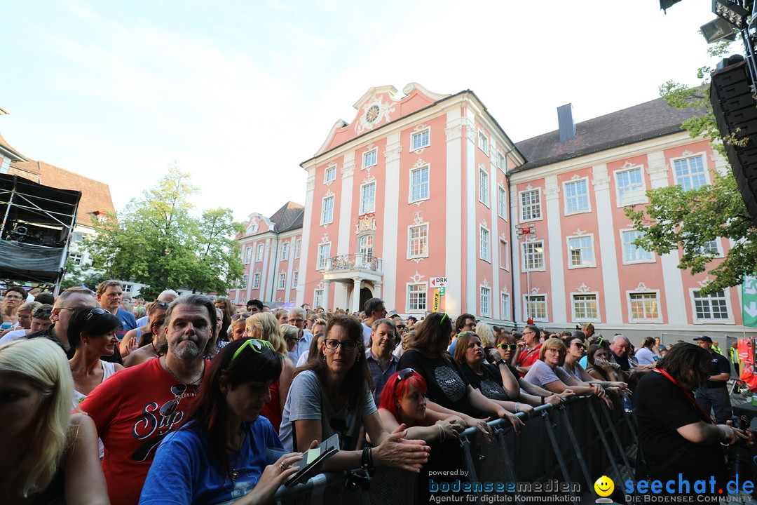 Johannes Oerding Schlossplatz Open Air: Meersburg am Bodensee, 02.08.2018