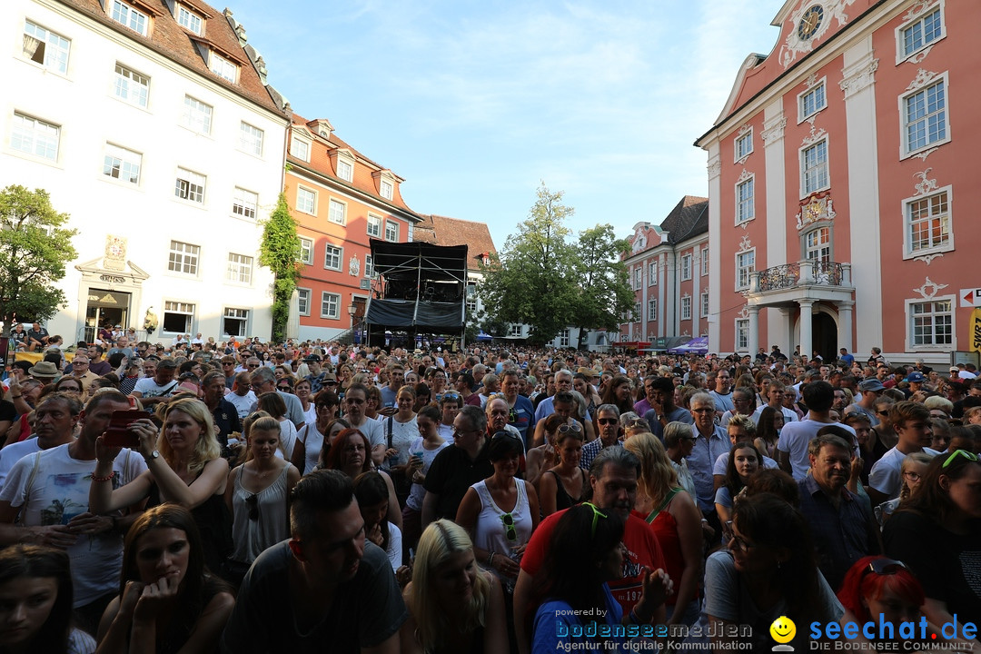 Johannes Oerding Schlossplatz Open Air: Meersburg am Bodensee, 02.08.2018