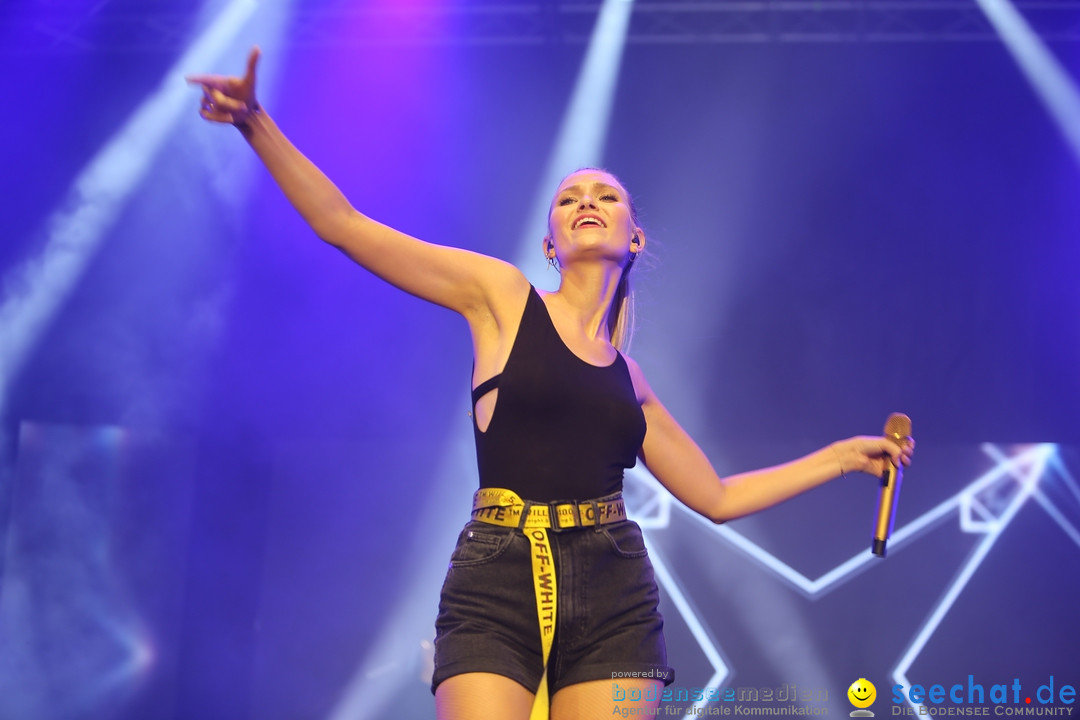 Glasperlenspiel Schlossplatz Open Air: Meersburg am Bodensee, 02.08.2018