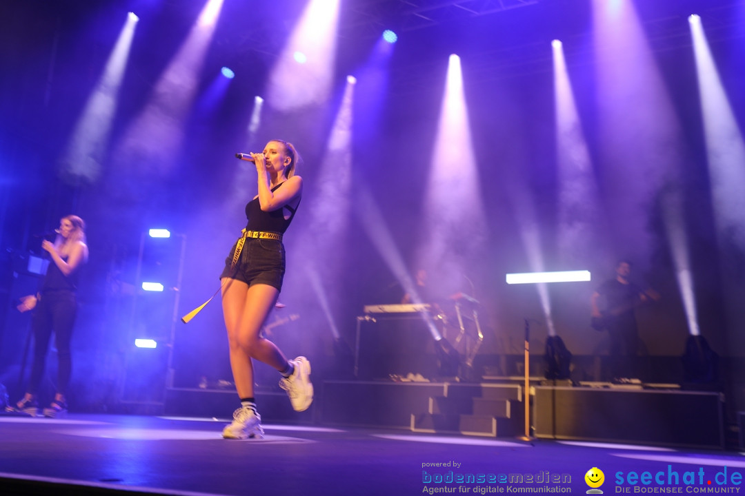 Glasperlenspiel Schlossplatz Open Air: Meersburg am Bodensee, 02.08.2018