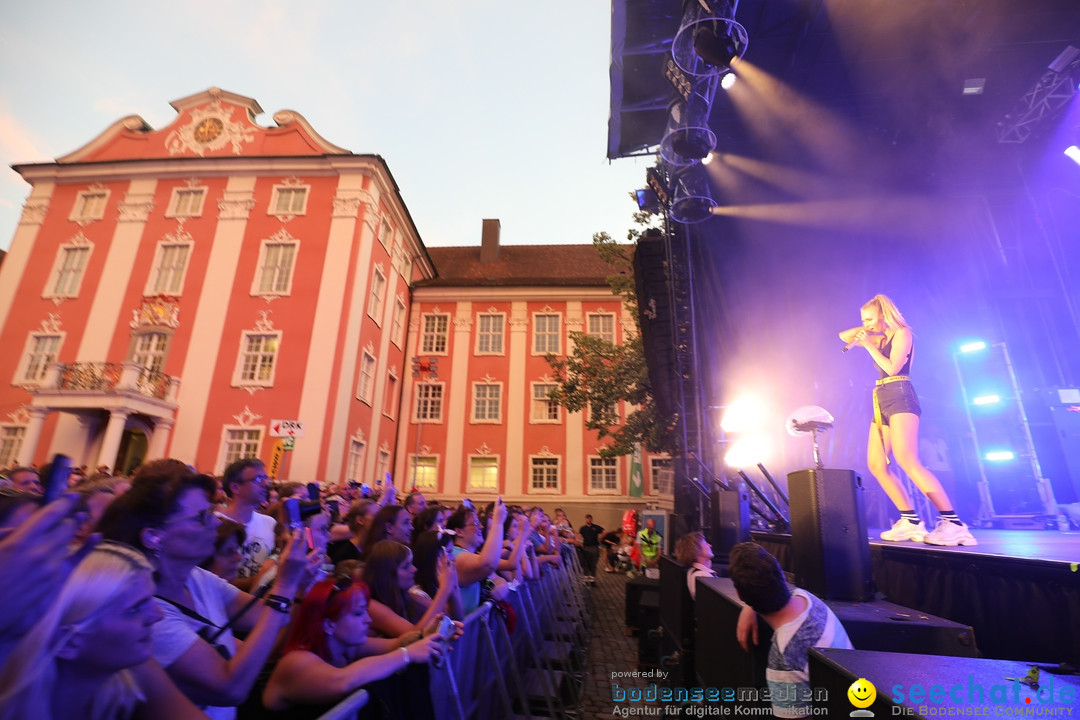 Glasperlenspiel Schlossplatz Open Air: Meersburg am Bodensee, 02.08.2018