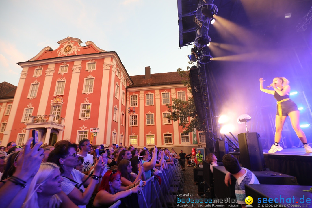 Glasperlenspiel Schlossplatz Open Air: Meersburg am Bodensee, 02.08.2018