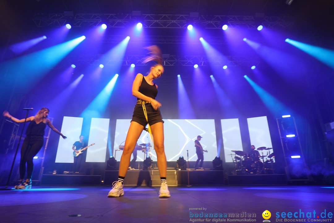 Glasperlenspiel Schlossplatz Open Air: Meersburg am Bodensee, 02.08.2018