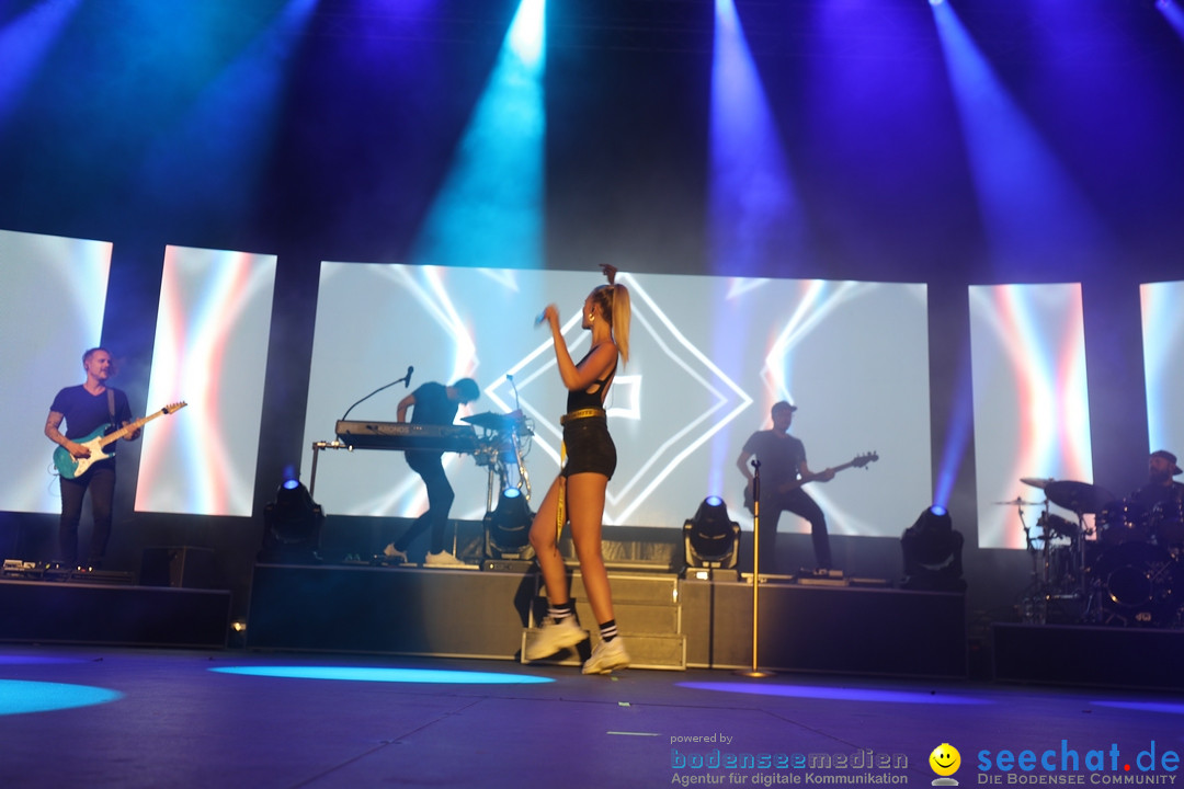 Glasperlenspiel Schlossplatz Open Air: Meersburg am Bodensee, 02.08.2018