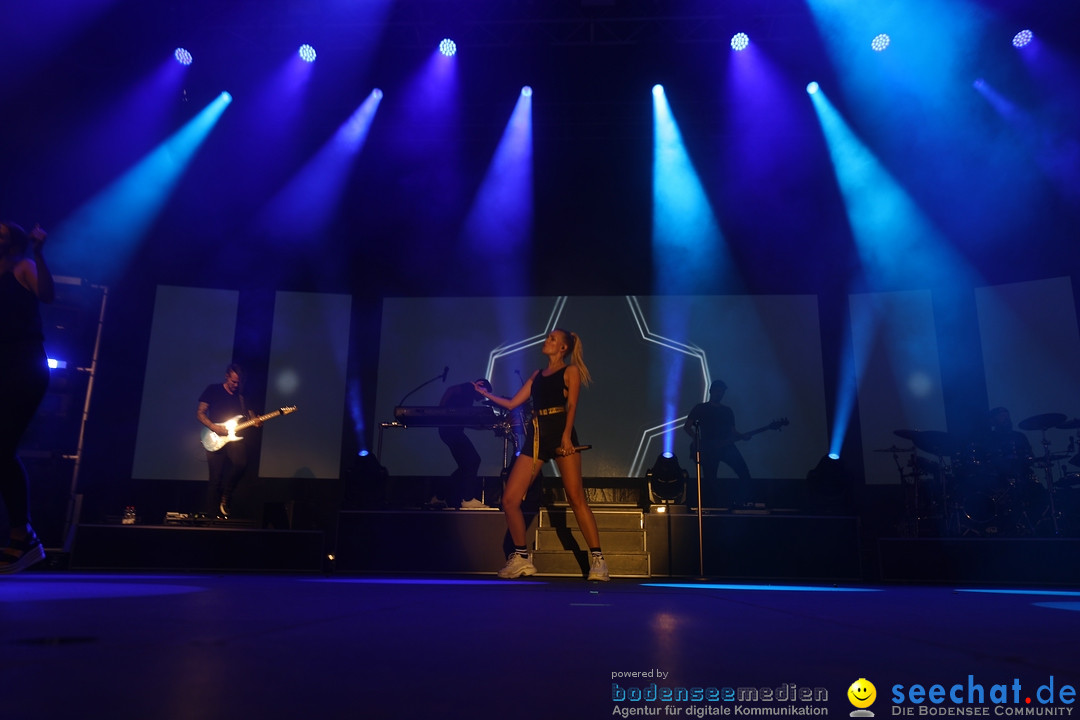 Glasperlenspiel Schlossplatz Open Air: Meersburg am Bodensee, 02.08.2018