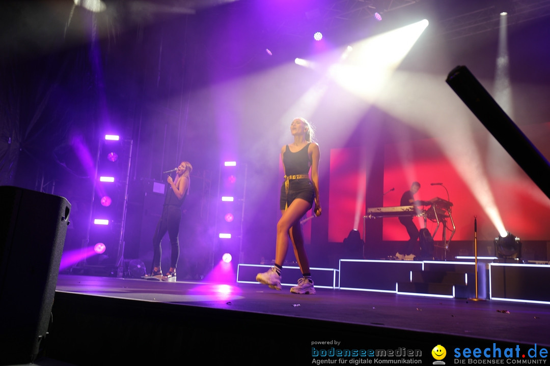 Glasperlenspiel Schlossplatz Open Air: Meersburg am Bodensee, 02.08.2018