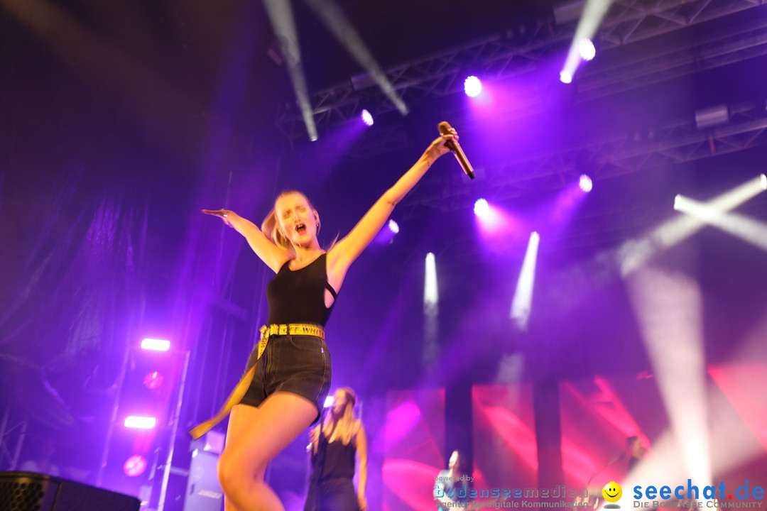 Glasperlenspiel Schlossplatz Open Air: Meersburg am Bodensee, 02.08.2018