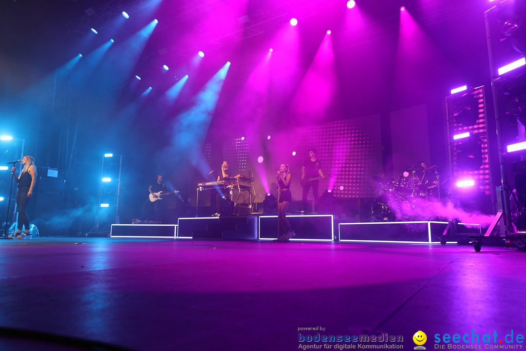 Glasperlenspiel Schlossplatz Open Air: Meersburg am Bodensee, 02.08.2018