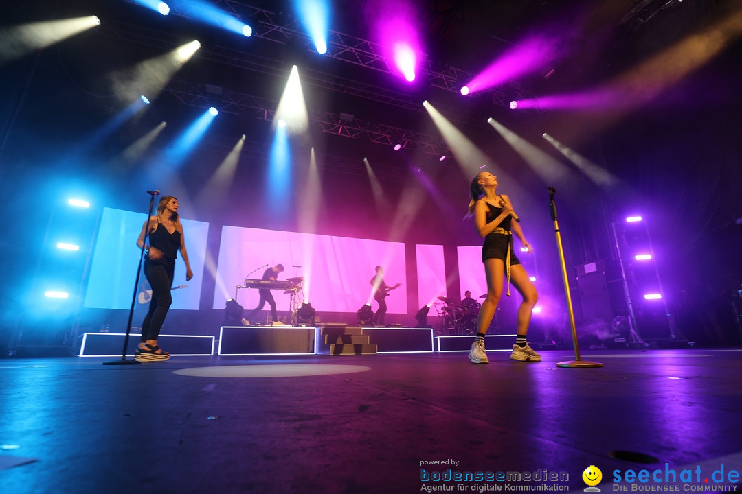 Glasperlenspiel Schlossplatz Open Air: Meersburg am Bodensee, 02.08.2018