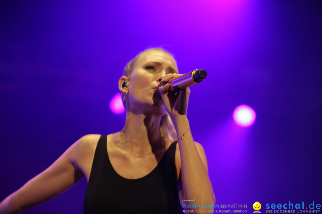 Glasperlenspiel Schlossplatz Open Air: Meersburg am Bodensee, 02.08.2018