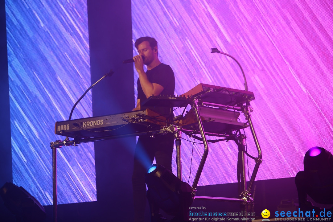 Glasperlenspiel Schlossplatz Open Air: Meersburg am Bodensee, 02.08.2018