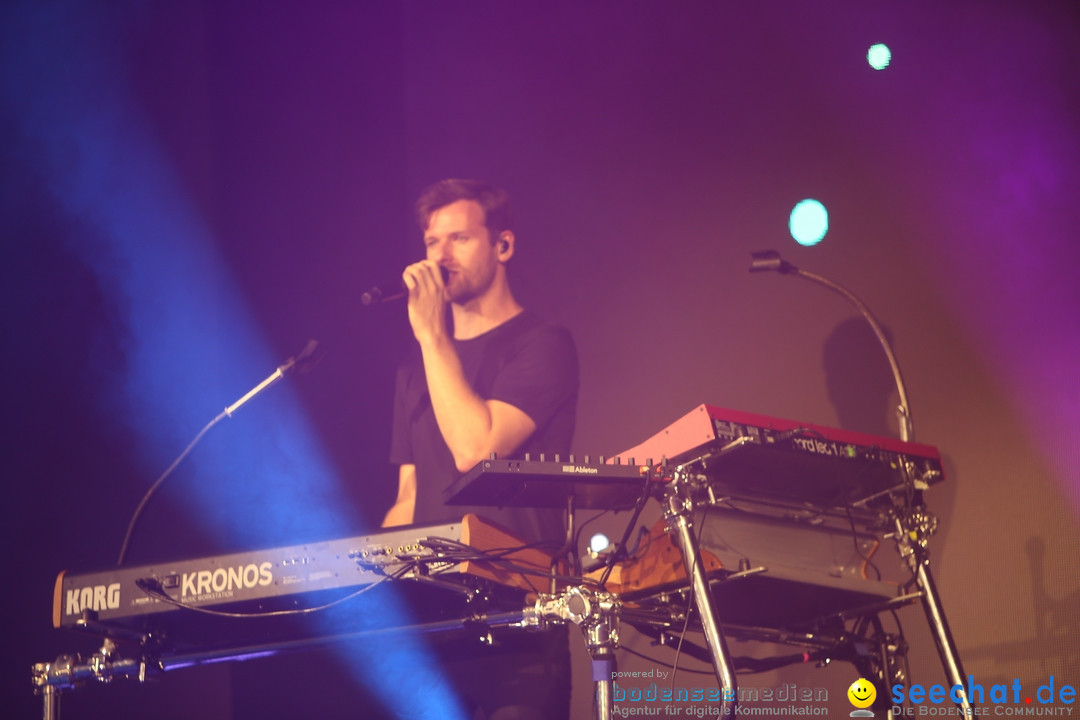 Glasperlenspiel Schlossplatz Open Air: Meersburg am Bodensee, 02.08.2018