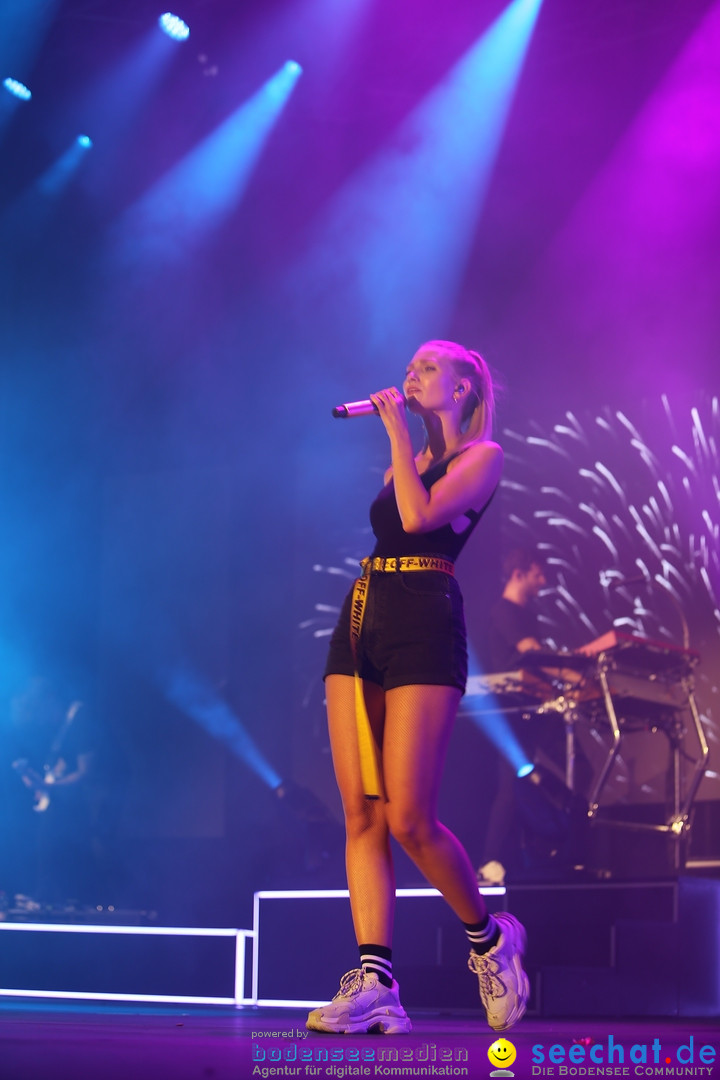 Glasperlenspiel Schlossplatz Open Air: Meersburg am Bodensee, 02.08.2018