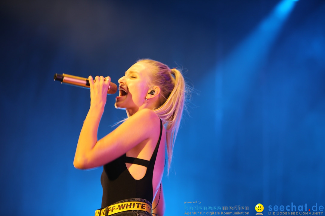 Glasperlenspiel Schlossplatz Open Air: Meersburg am Bodensee, 02.08.2018