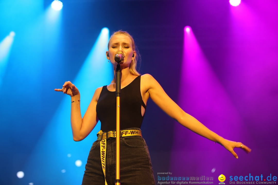 Glasperlenspiel Schlossplatz Open Air: Meersburg am Bodensee, 02.08.2018