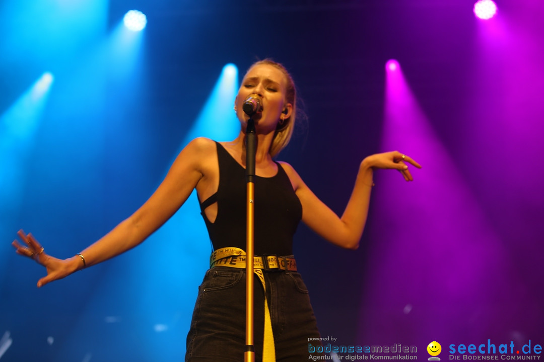 Glasperlenspiel Schlossplatz Open Air: Meersburg am Bodensee, 02.08.2018