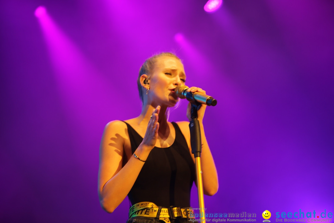 Glasperlenspiel Schlossplatz Open Air: Meersburg am Bodensee, 02.08.2018