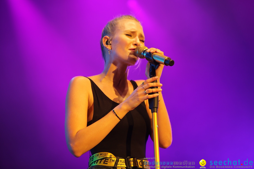 Glasperlenspiel Schlossplatz Open Air: Meersburg am Bodensee, 02.08.2018