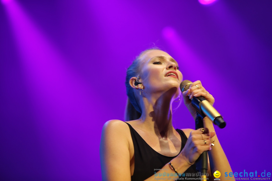 Glasperlenspiel Schlossplatz Open Air: Meersburg am Bodensee, 02.08.2018