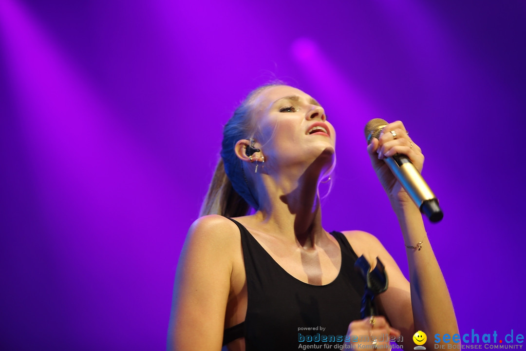 Glasperlenspiel Schlossplatz Open Air: Meersburg am Bodensee, 02.08.2018