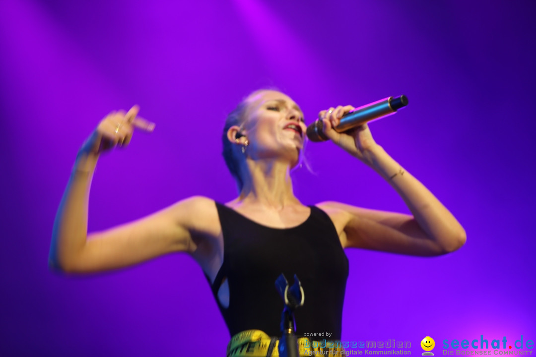 Glasperlenspiel Schlossplatz Open Air: Meersburg am Bodensee, 02.08.2018