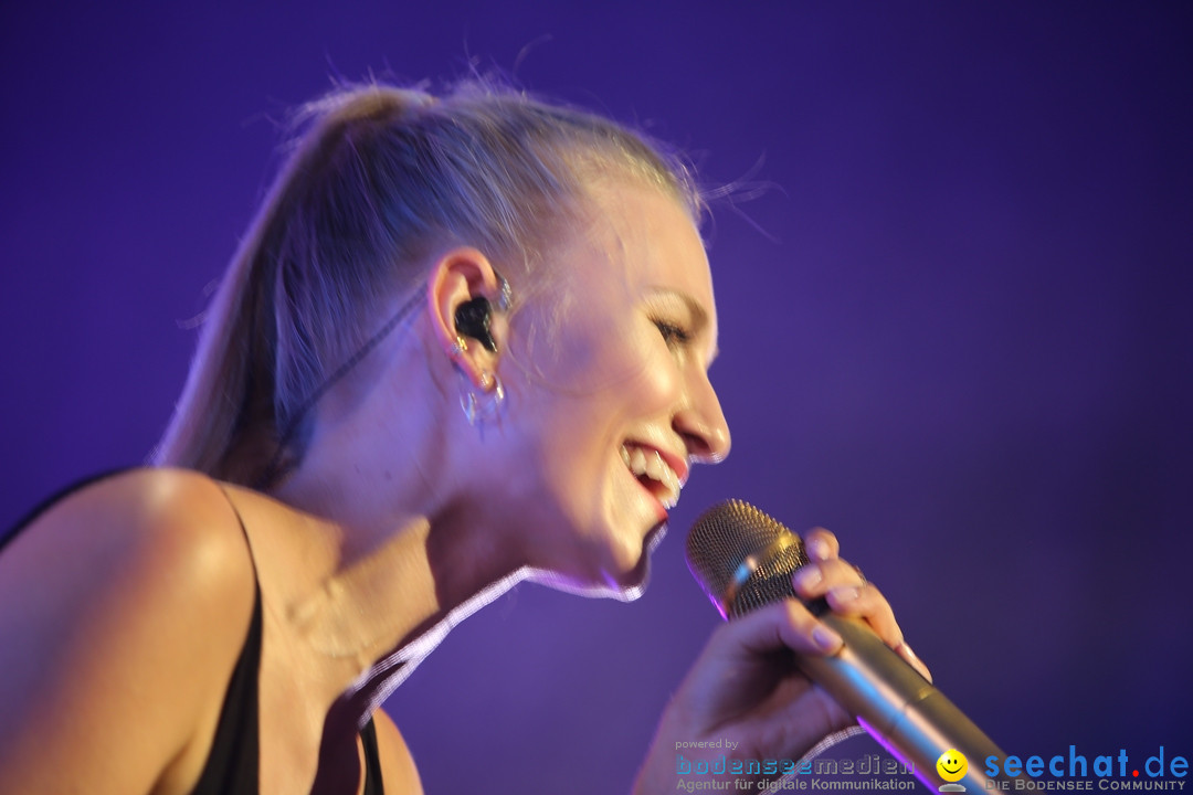 Glasperlenspiel Schlossplatz Open Air: Meersburg am Bodensee, 02.08.2018