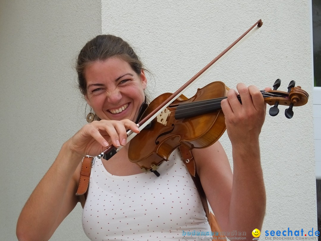 LAURENTIUSFEST mit Flohmarkt: Oggelshausen, 04.08.2018