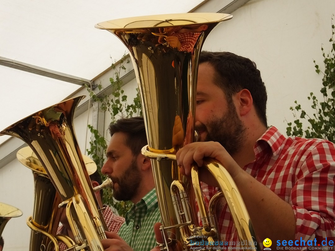 LAURENTIUSFEST mit Flohmarkt: Oggelshausen, 04.08.2018