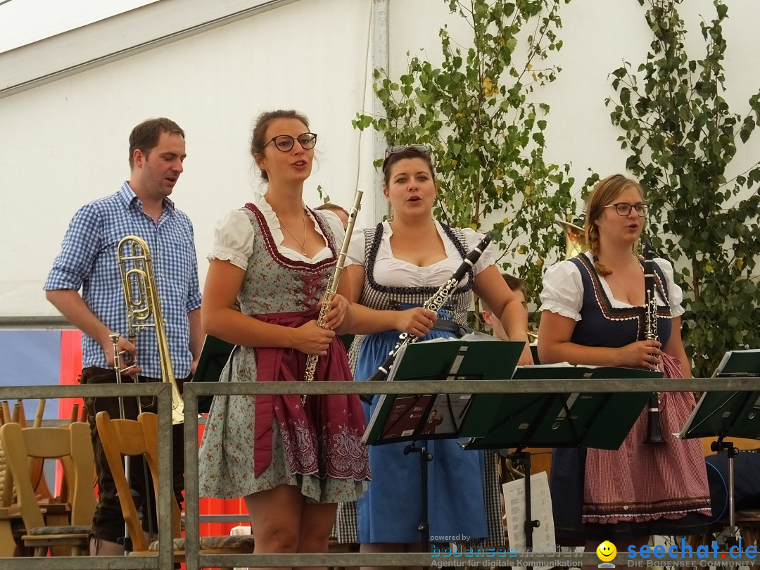 LAURENTIUSFEST mit Flohmarkt: Oggelshausen, 04.08.2018