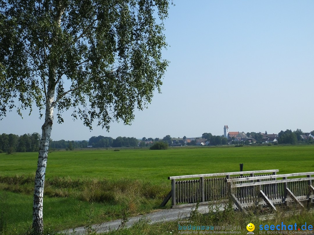 LAURENTIUSFEST mit Flohmarkt: Oggelshausen, 04.08.2018